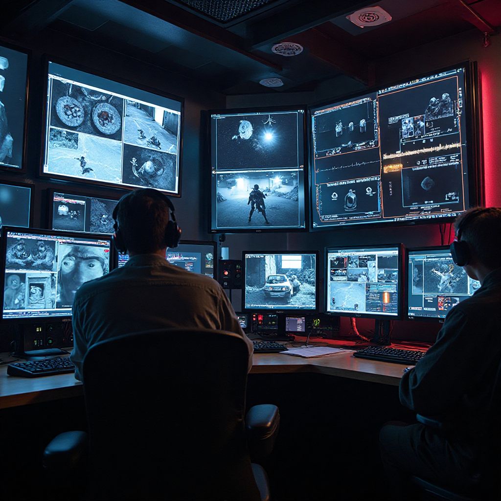 Control Room