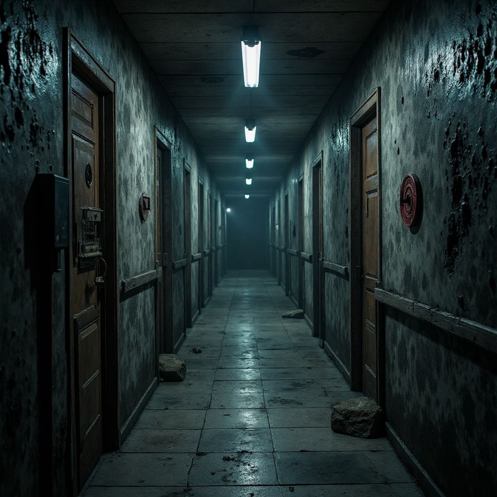 Quest Corridor
