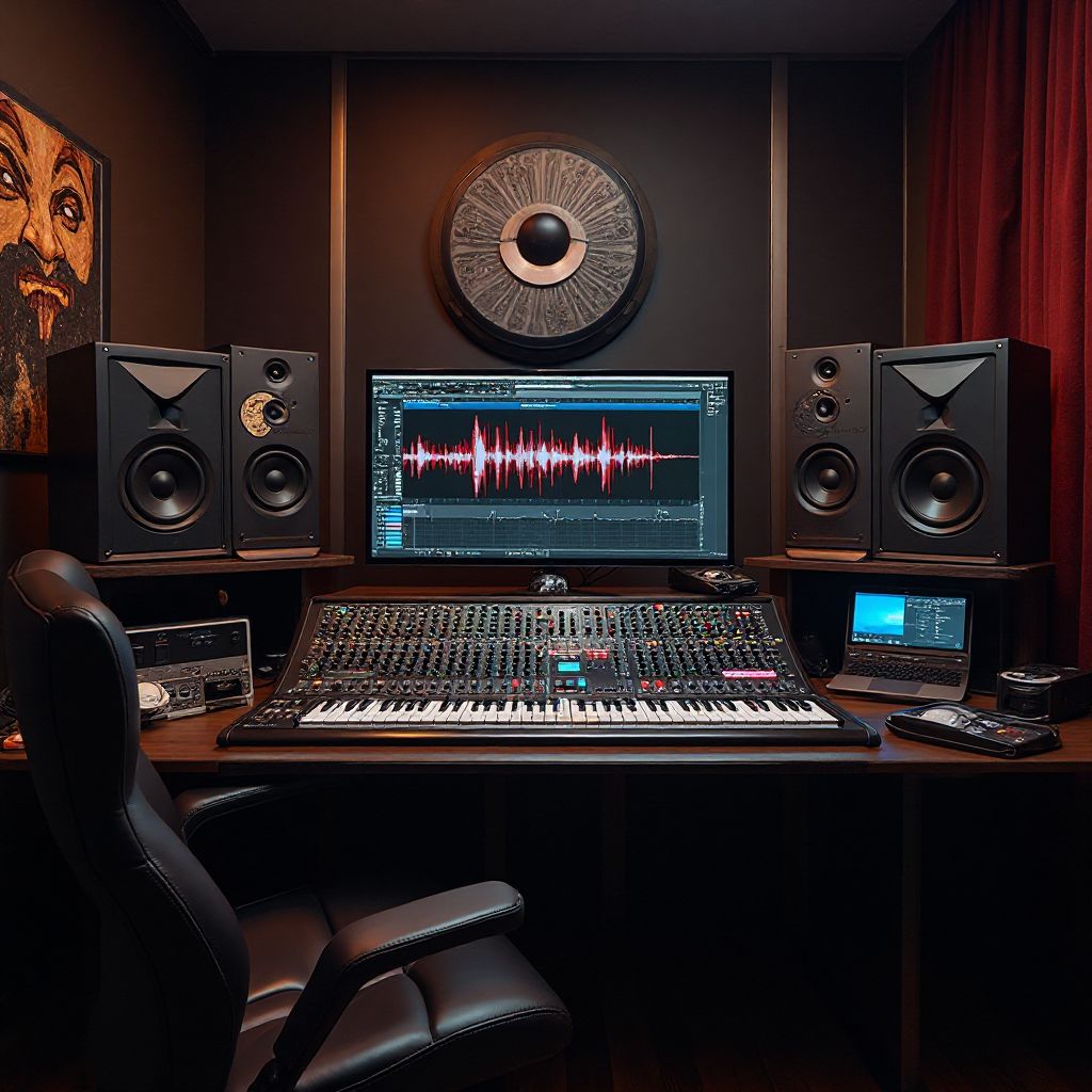 Sound Design Studio