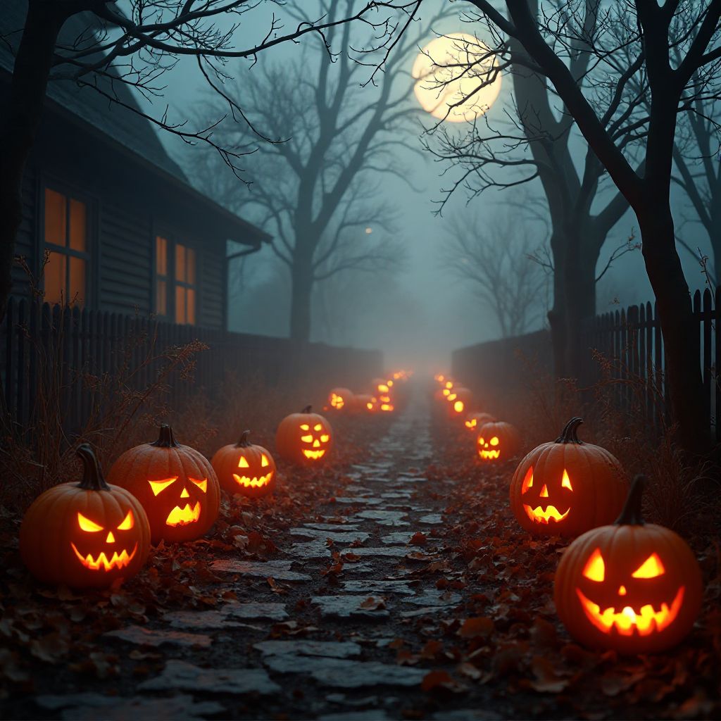 Halloween Special Event