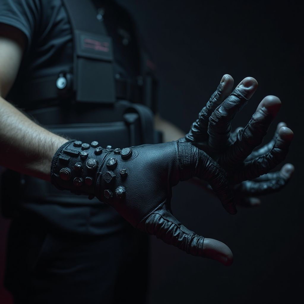 Haptic Feedback System