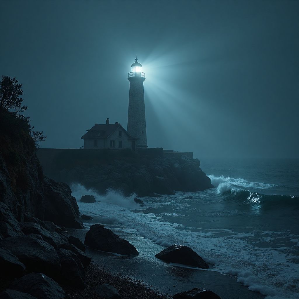 The Lighthouse Keeper