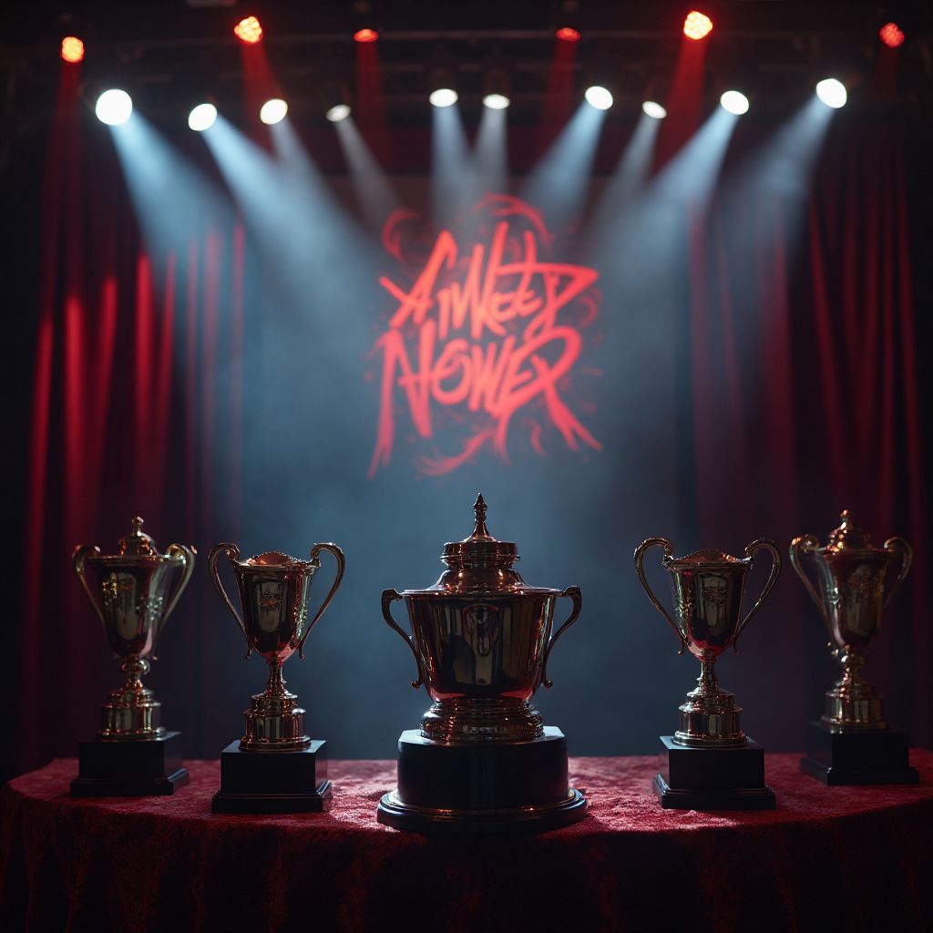 Awards Recognition