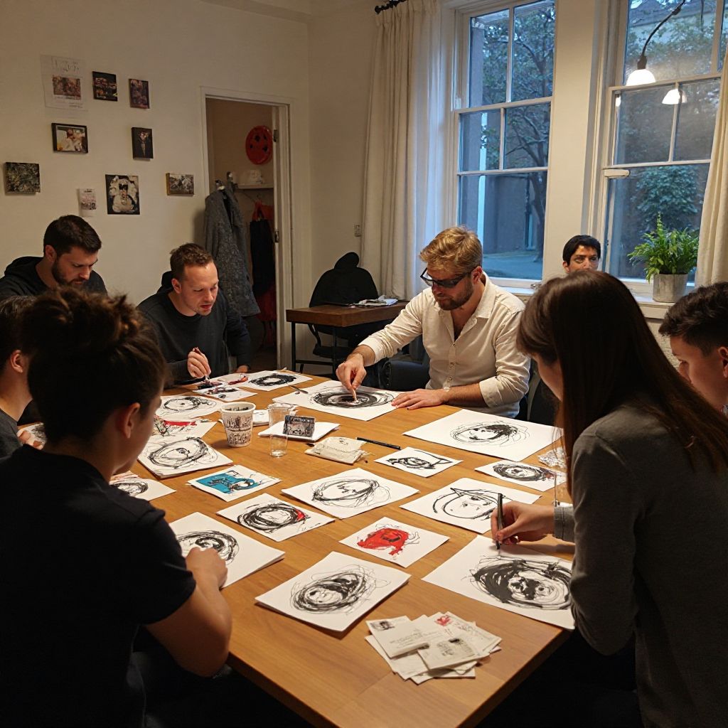 Horror Design Workshop