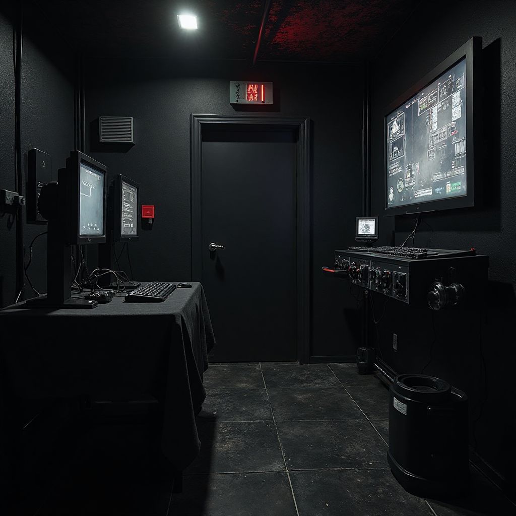Sensory Deprivation Technology
