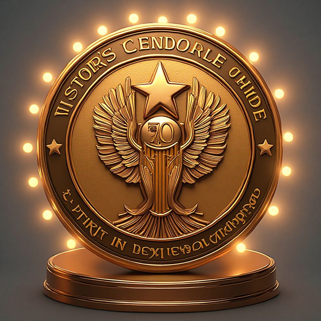 Visitors Choice Award